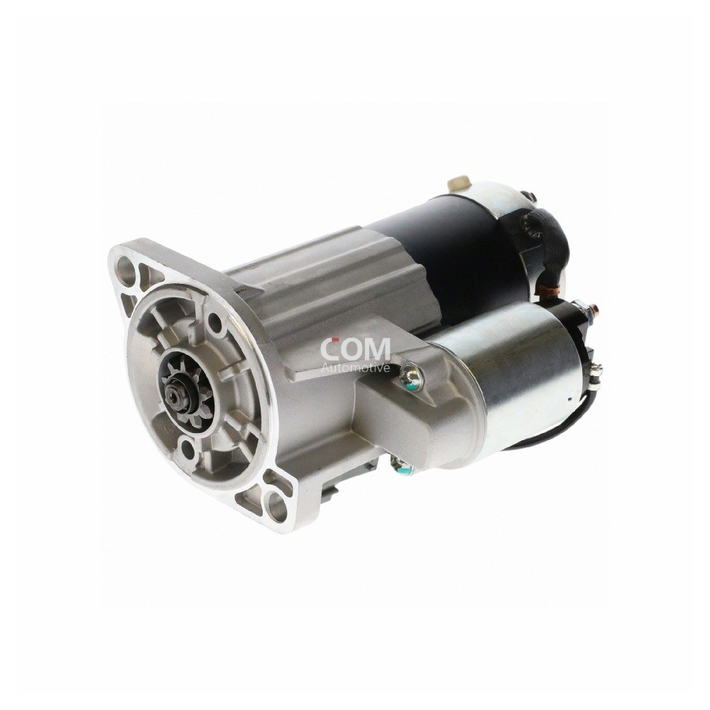 Motor de arranque 12V 9T compatible con 1,2Kw M000T60081 Nissan D21 Xterra Urvan 2.4L 98>01<span class="product-sku" style="display: block; font-size: 0.85em; color: #777; margin-top: 5px; margin-bottom: 5px;">SKU: 6000.60081-COM</span> - Imagen 2