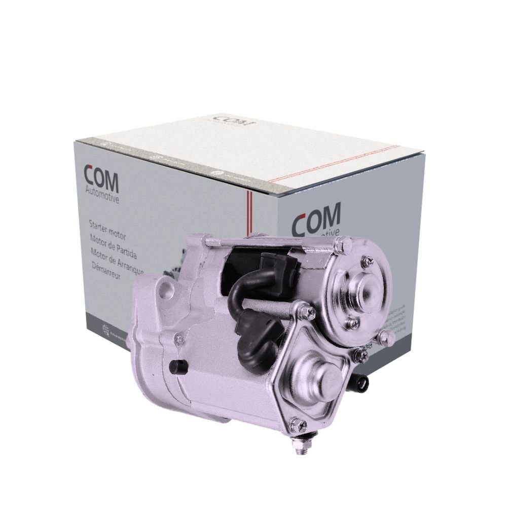 Motor de arranque 12V 9T 1Kw compatible con S114396 para Honda Civic 84>95<span class="product-sku" style="display: block; font-size: 0.85em; color: #777; margin-top: 5px; margin-bottom: 5px;">SKU: 6000.4396-COM</span>